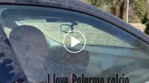 Palermo, Corini esonerato lascia Torretta: le immagini – VIDEO