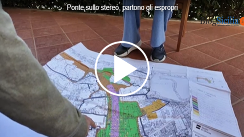 Espropri per il Ponte sullo Stretto, la minaccia dei residenti: “Non ce ne andiamo e blocchiamo il progetto” – IL VIDEO