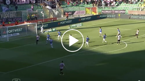 Palermo-Sampdoria 2-2, gli Highlights e i Gol della partita – IL VIDEO