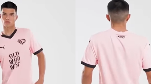 Palermo, ecco la nuova maglia Puma della stagione 2024/2025 – VIDEO