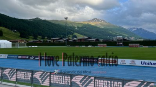 Palermo, al via il Ritiro 2024 a Livigno: ecco dove si alleneranno i rosanero (FOTO e VIDEO)