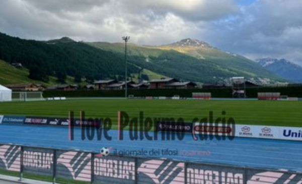 Palermo, al via il Ritiro 2024 a Livigno: ecco dove si alleneranno i rosanero (FOTO e VIDEO)