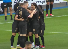 Il Palermo batte il Leicester per 1-0, gli highlights del successo rosanero – VIDEO