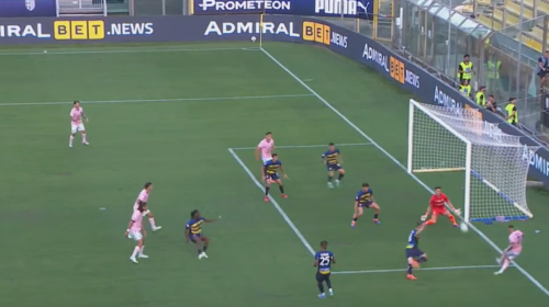 Coppa Italia, Parma-Palermo 0-1. Il gol di Insigne e gli Highlights della partita – VIDEO