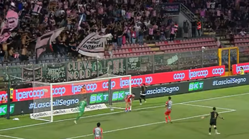 Cremonese-Palermo 0-1: gli highlights del successo rosanero – IL VIDEO