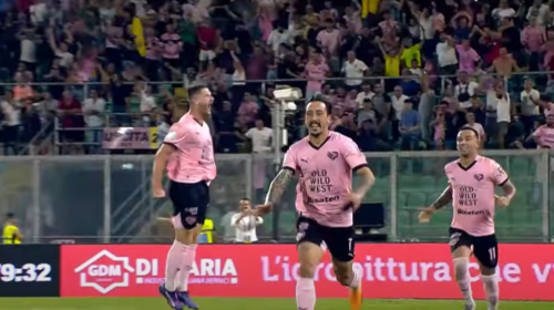 Palermo-Cosenza 1-1, gli Highlights e i gol della partita – IL VIDEO