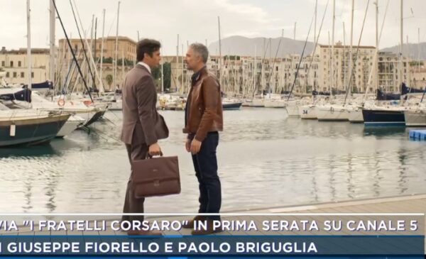 Al via “I fratelli Corsaro”: 4 serate da 100 minuti con Palermo protagonista, il trailer – VIDEO