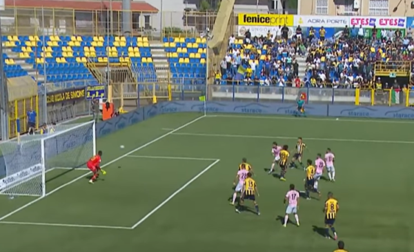 Juve Stabia – Palermo 1-3, gli Highlights e i gol del successo rosanero – IL VIDEO