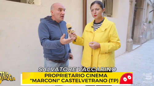 Castelvetrano, il cinema rifiuta il film su Messina Denaro, Stefania Petyx ascolta le opinioni dei cittadini – IL VIDEO