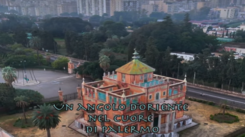 Palermo, Oriente all’alba: la magia della Palazzina Cinese – IL VIDEO