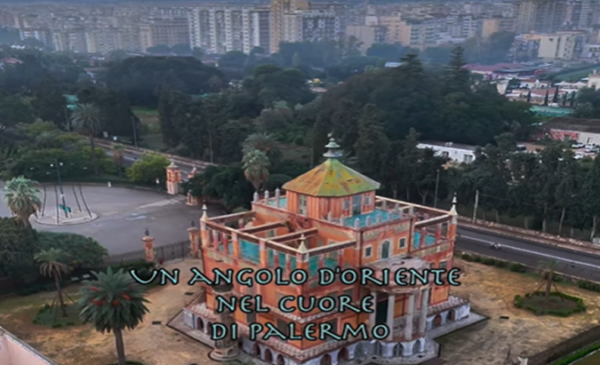 Palermo, Oriente all’alba: la magia della Palazzina Cinese – IL VIDEO