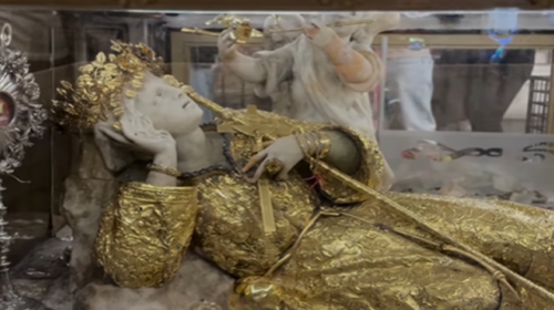 7 Motivi per Visitare il Santuario di Santa Rosalia (VIDEO)