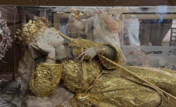 7 Motivi per Visitare il Santuario di Santa Rosalia (VIDEO)