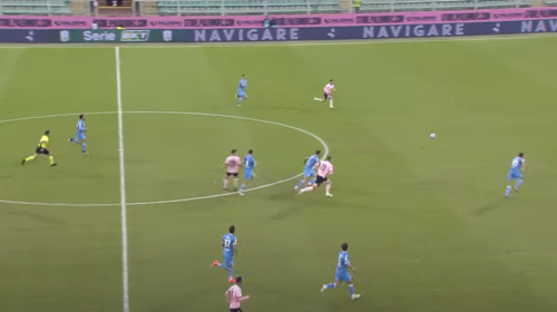 Vittoria netta per il Palermo! 2-0 allo Spezia: rivivi le emozioni della partita con i gol e le migliori azioni – VIDEO