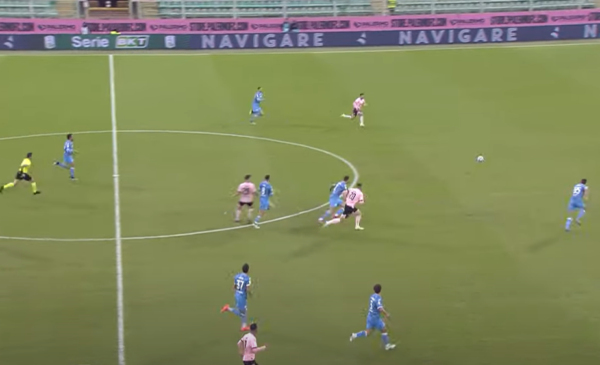 Vittoria netta per il Palermo! 2-0 allo Spezia: rivivi le emozioni della partita con i gol e le migliori azioni – VIDEO