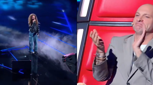 13enne palermitana interpreta brano di Elodie e vola in semifinale a “The Voice Kids” – IL VIDEO