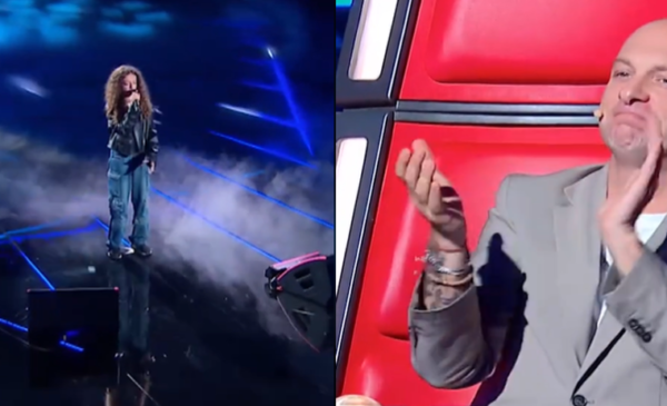 13enne palermitana interpreta brano di Elodie e vola in semifinale a “The Voice Kids” – IL VIDEO