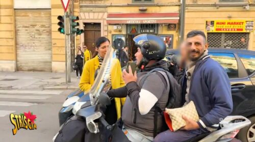 Striscia la Notizia: “Ma cosa è cambiato davvero a Palermo col nuovo codice della strada?” | VIDEO