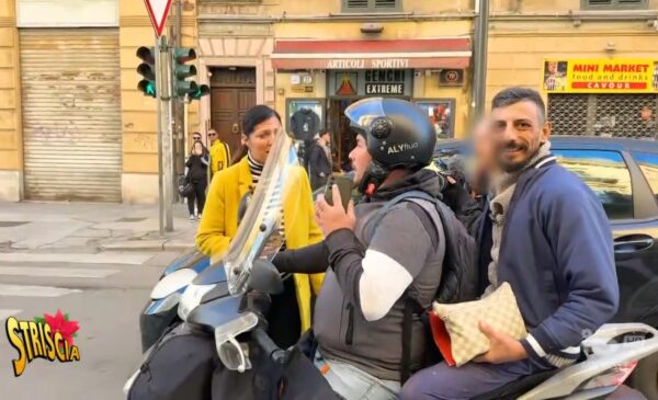 Striscia la Notizia: “Ma cosa è cambiato davvero a Palermo col nuovo codice della strada?” | VIDEO