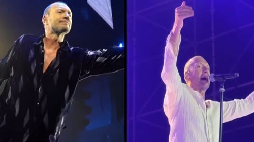 Capodanno, Biagio Antonacci sui social: “Tutti a Palermo” – VIDEO