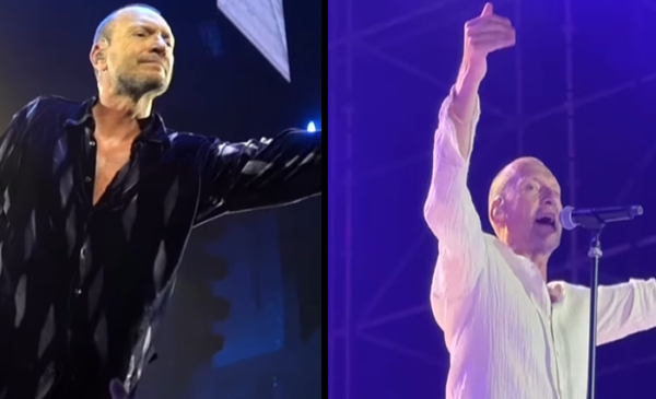 Capodanno, Biagio Antonacci sui social: “Tutti a Palermo” – VIDEO