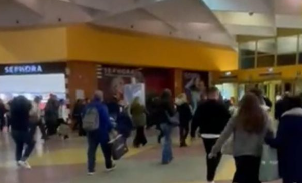 Panico al Conca d’Oro, centro commerciale evacuato – IL VIDEO