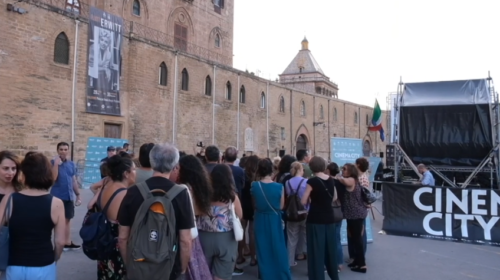Cinema City, l’abbraccio di Palermo a Luigi Lo Cascio: “Tornare qui è sempre bellissimo” – IL VIDEO