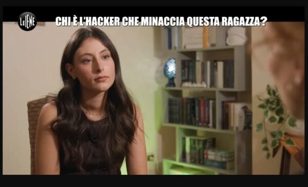 Chiamate e messaggi anonimi: l’incubo di una giovane di Monreale raccontato a Le Iene – VIDEO