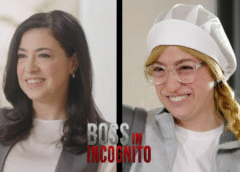 Quando la Sicilia emoziona l’Italia: “Boss in incognito” accende i riflettori su Fiasconaro a Castelbuono – VIDEO