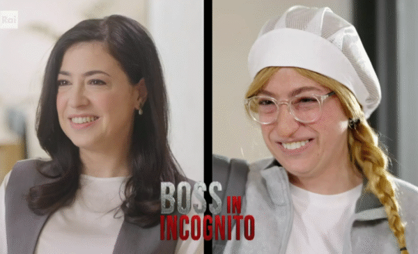 Quando la Sicilia emoziona l’Italia: “Boss in incognito” accende i riflettori su Fiasconaro a Castelbuono – VIDEO