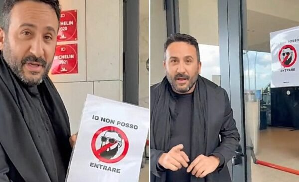 “Vietato l’accesso ai Maranza”, da Palermo la provocazione dello Chef Natale Giunta – VIDEO